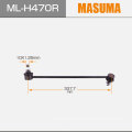 ML-H470R MASUMA Eastern Europe Hot Deals car steering suspension Stabilizer Link for 2013-2013 Japanese cars